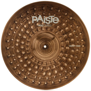 Paiste 900 Series 22" Heavy Ride Cymbal